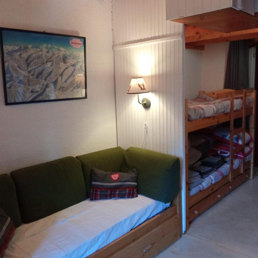 Dernier Etage Au Pied Des Pistes Hirmentaz Bellevaux
