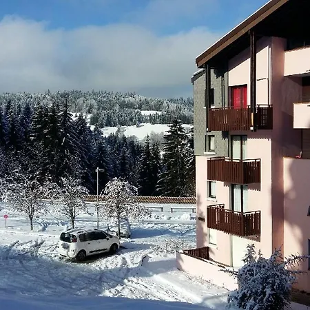 Appartement Dernier Etage Au Pied Des Pistes Hirmentaz Bellevaux Buitenkant foto