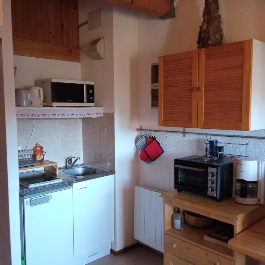 Appartement Dernier Etage Au Pied Des Pistes Hirmentaz