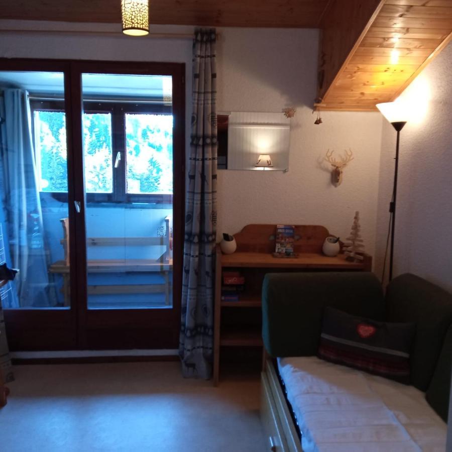 Dernier Etage Au Pied Des Pistes Hirmentaz Apartment