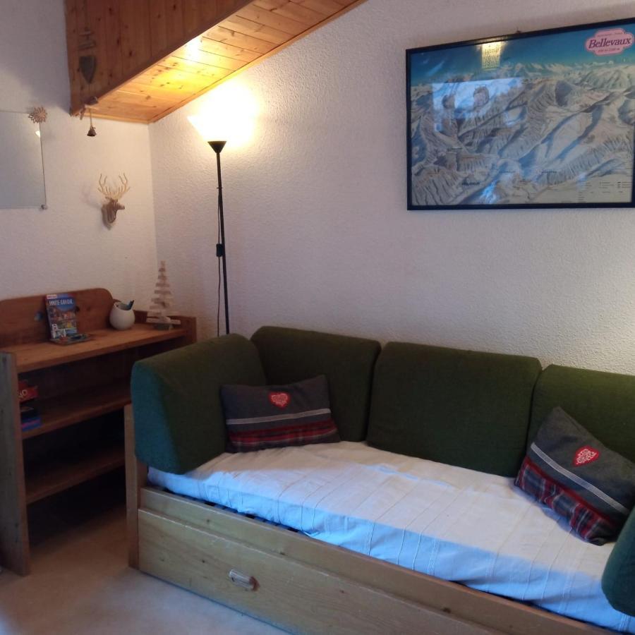 Apartment Dernier Etage Au Pied Des Pistes Hirmentaz *