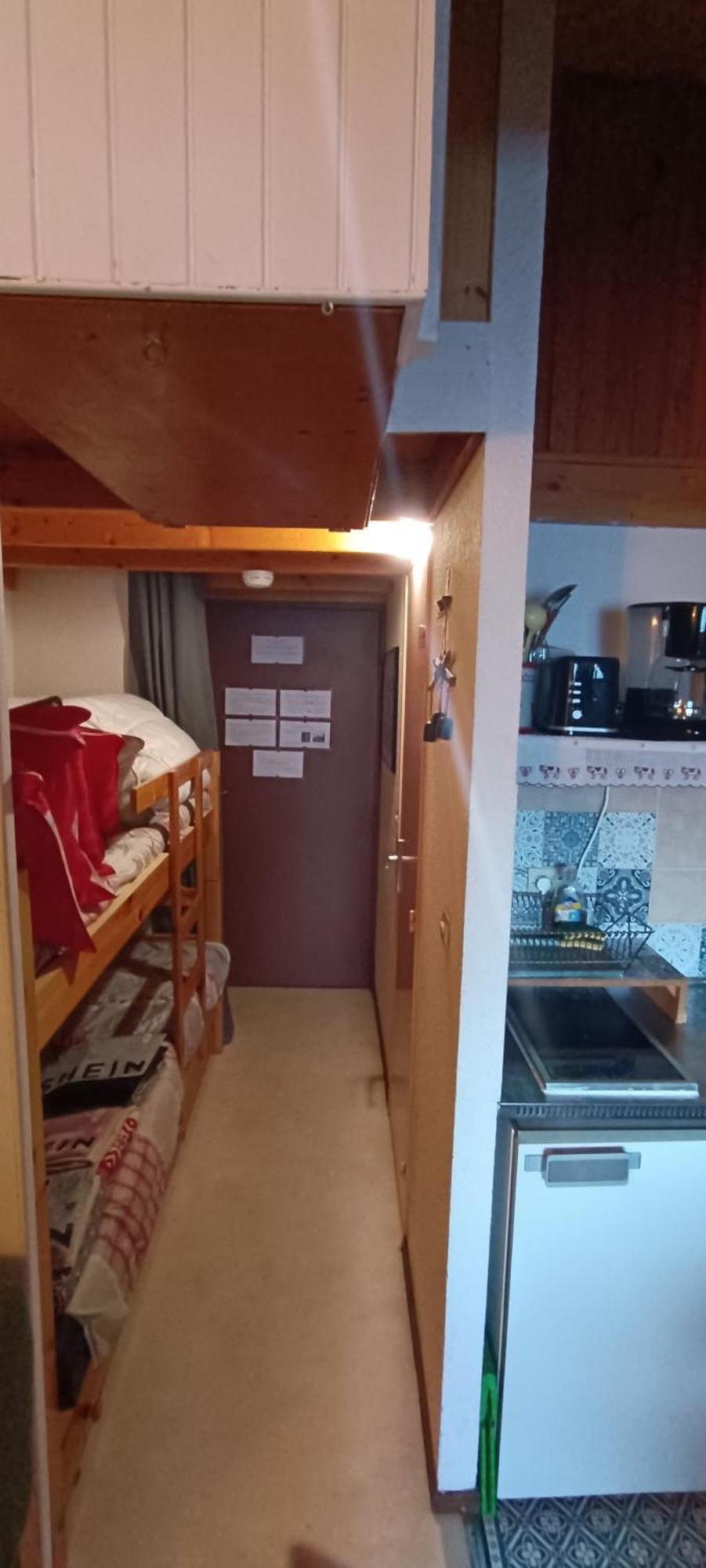 Dernier Etage Au Pied Des Pistes Hirmentaz Apartment *