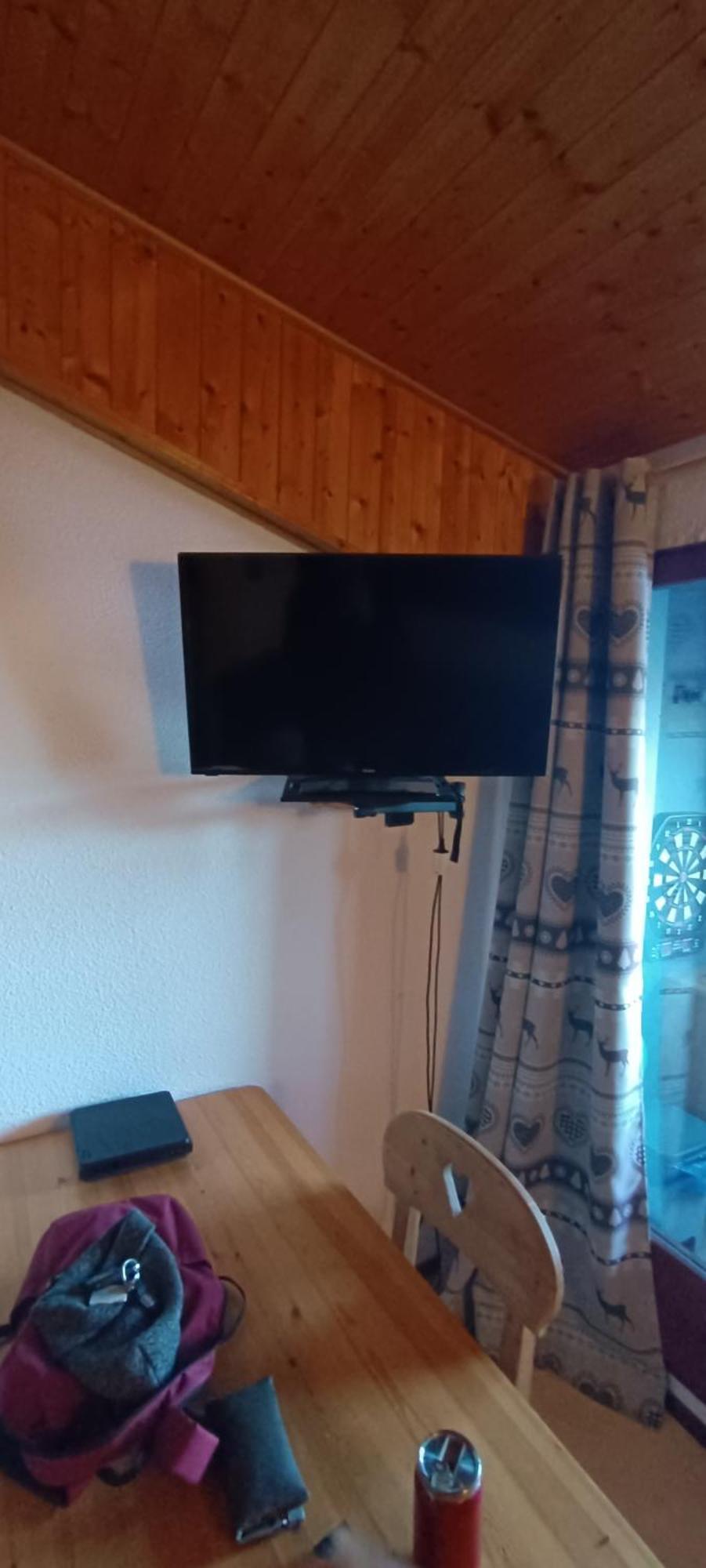 Appartement Dernier Etage Au Pied Des Pistes Hirmentaz *