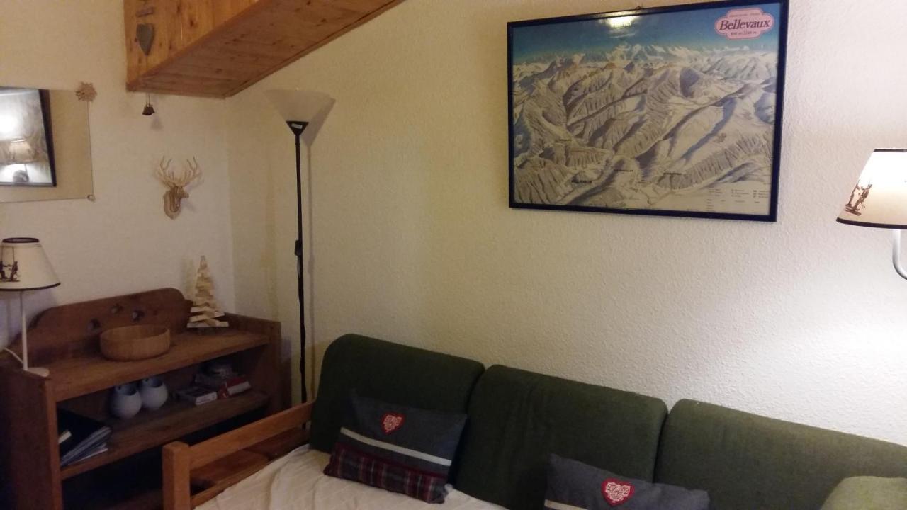 Apartment Dernier Etage Au Pied Des Pistes Hirmentaz Bellevaux